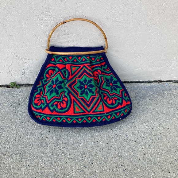 Icelandic Vintage Bag - Picture 2 of 7